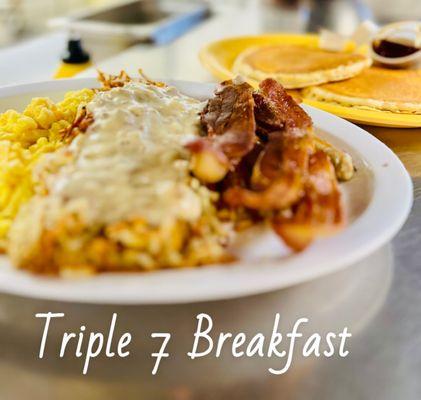 Triple 7 Breakfast