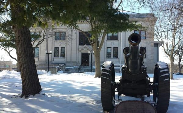 Chris succeeded in getting not 1 but 2 OWI's dismissed this month in this historic place, defending clients in the same way t...