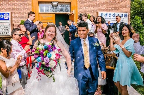 City Hall Wedding Photographer