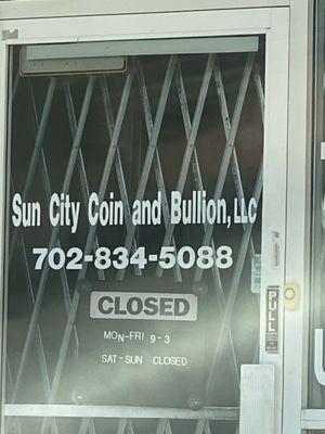 Hours might have changed closes at 3pm