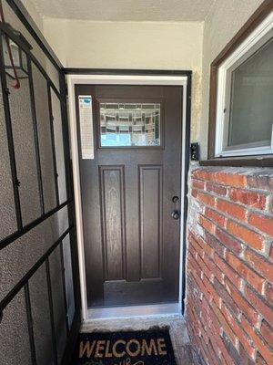 Strong Tower Renovations