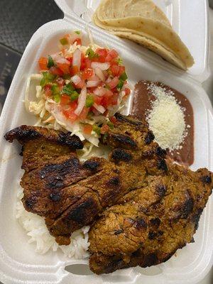 Antojitos Catrachos Honduras Food Truck