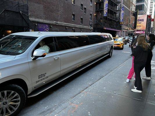 NYC State Limo