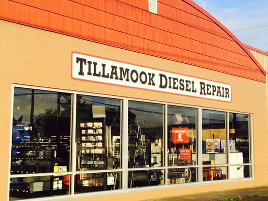 Tillamook Diesel Repair
