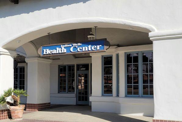 Indian Wells Wellness Center