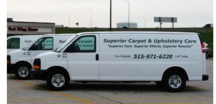 Superior Carpet & Upholstery Care