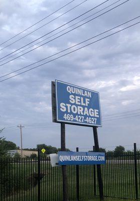 Quinlan Self Storage