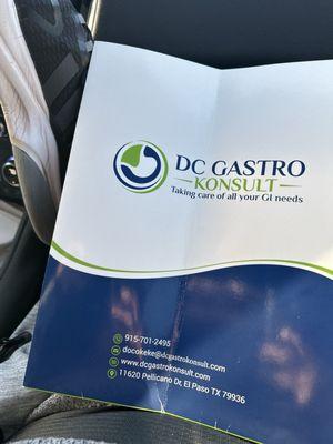 DC Gastro Konsult