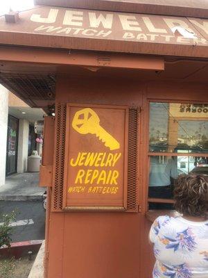 Jewelry Repair Watch Batteries