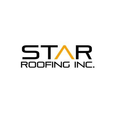 Star Roofing Company Logo