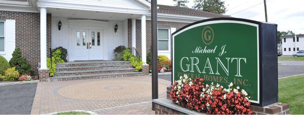 Grant Michael J. Funeral Home