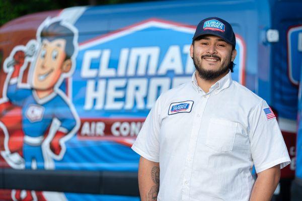 Climate Heroes Air Conditioning