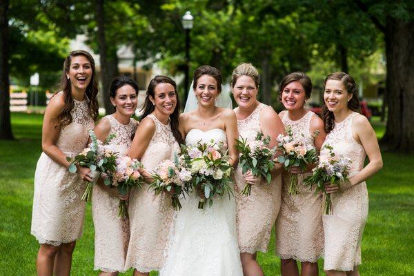 En Gedi Bridal Floral Design