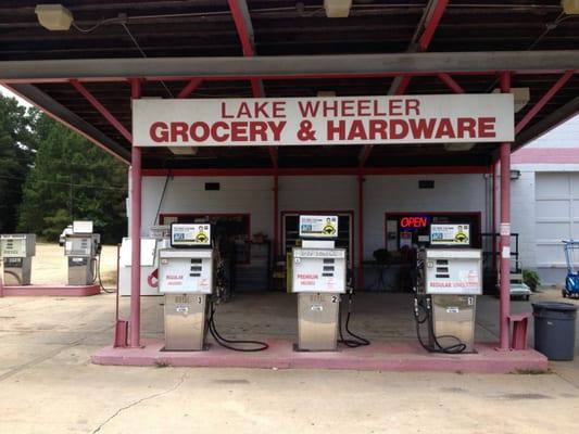 Lake Wheeler Grocery & Hardware