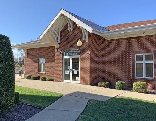 Fort Branch Public Library