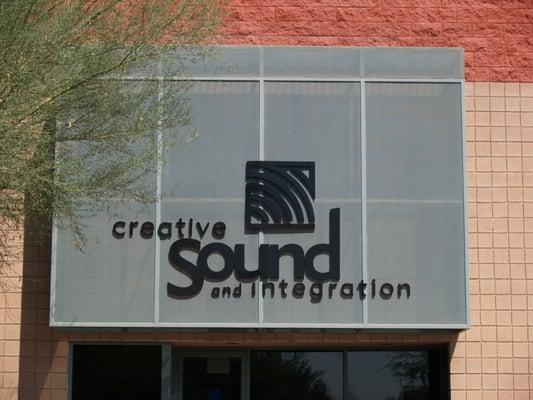 Creative Sound & Integration