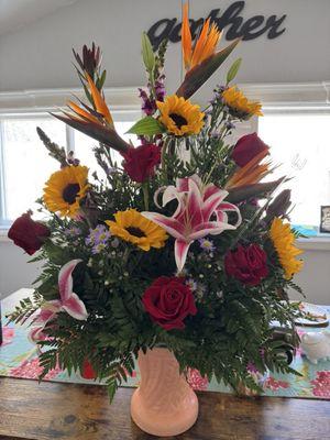 Casa Blanca Flowers & Gifts