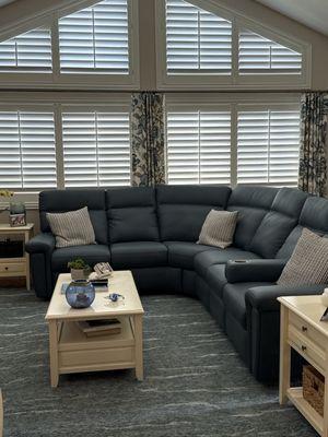 Arizona Leather Interiors