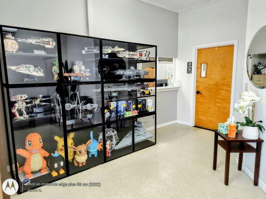 Wallace F Chong DDS Inc