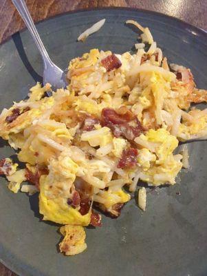 Breakfast - "Southern Mess"