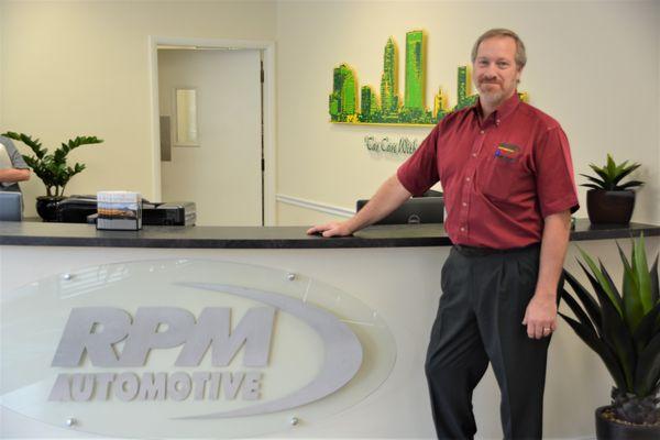 RPM Automotive