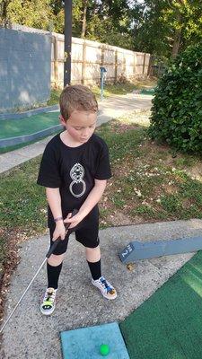 Putt Putt Fun Center