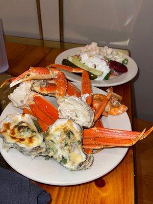 Captain Georges Seafood Restaurant