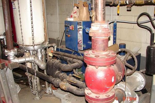 Calabria Plumbing and Heating