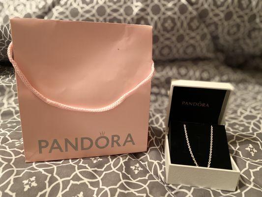 The Pandora Store