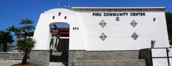 Boys & Girls Club of Santa Clara Valley Piru Club Site