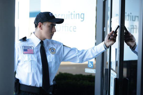 Security that makes a difference