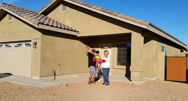 Welcome Home Yuma Realty