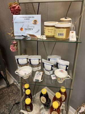 Local honey