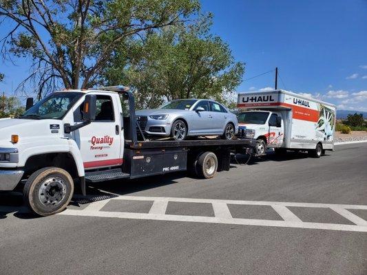 Quality Towing