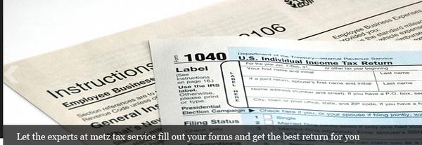 Metz Tax Services