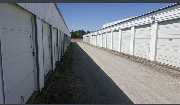 A Mini Storage