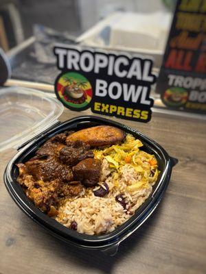 Tropical Bowl Express