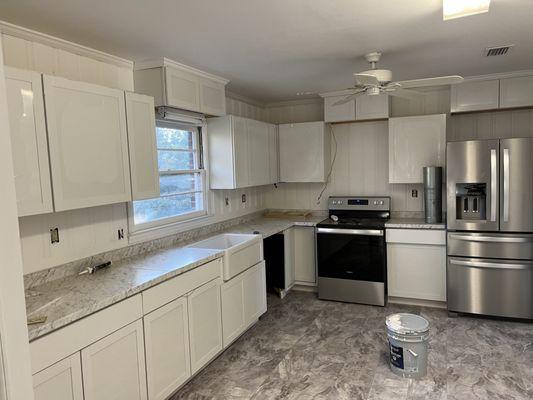 Victor Martinez Construction