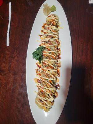 Kumo Hibachi & Sushi