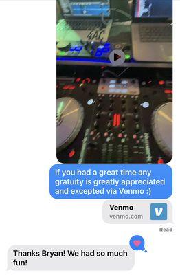 Dj MC Host - Boogiemind