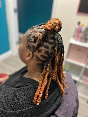 LaJa’s Natural Hair Xperience