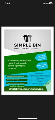 Simple Bin