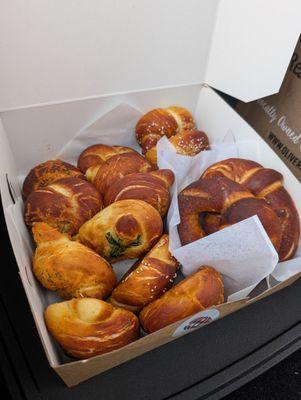 Wooden Petal Bake Shop