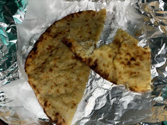 Cheese Naan