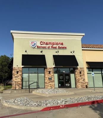Champions School of Real Estate - Fort Worth Campus