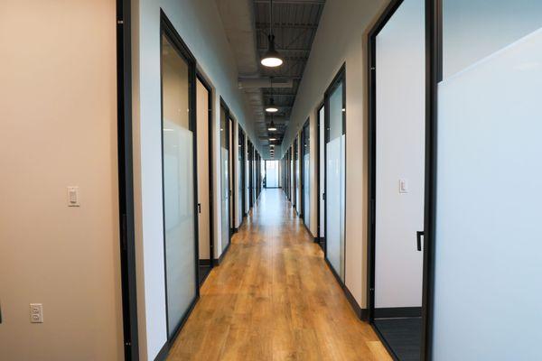 Hebe Studio Floor at VentureX