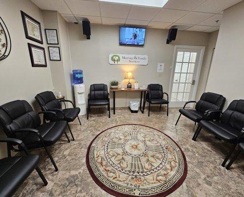 Marriage & Family Services