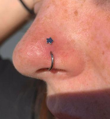 Piercings by Mallory