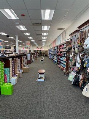 Shoe Dept