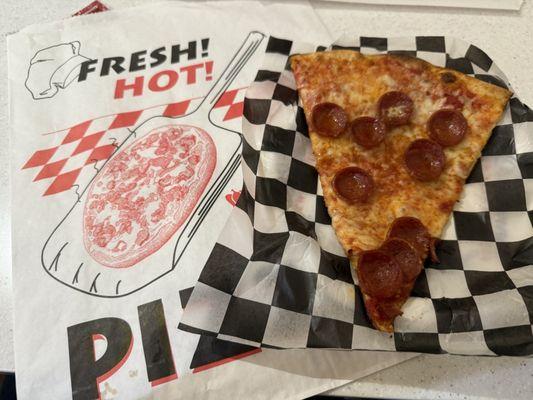 Bonnano’s New York Pizzeria - Flamingo Casino Food Court